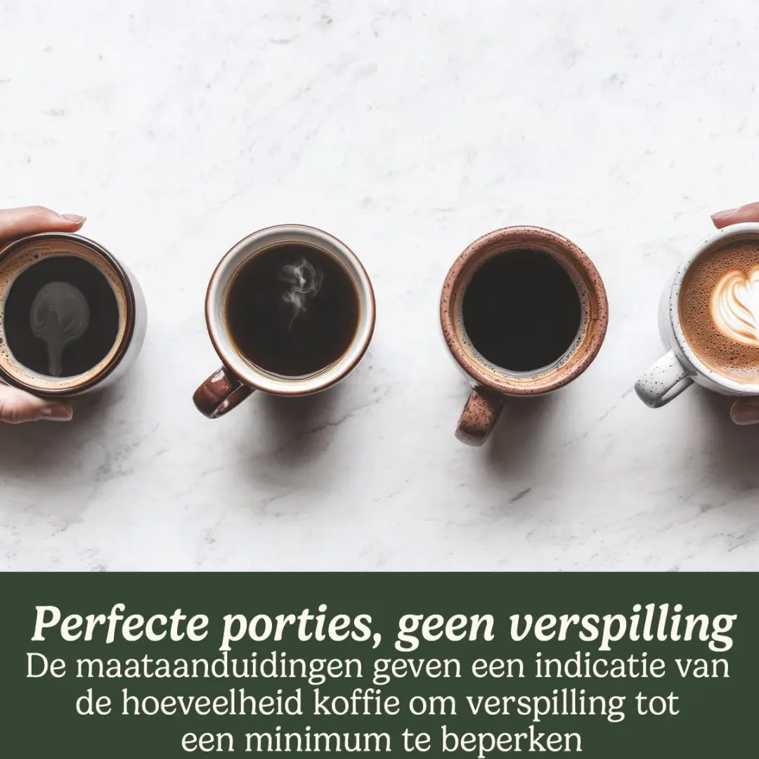 Cuisinart DCG20BKNE Elektrische Koffiemolen - 18 standen - Zwart