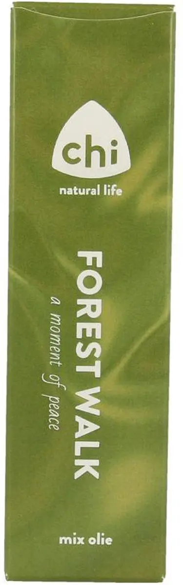 Chi Natural Life Bosrand Etherische Olie 10ml
