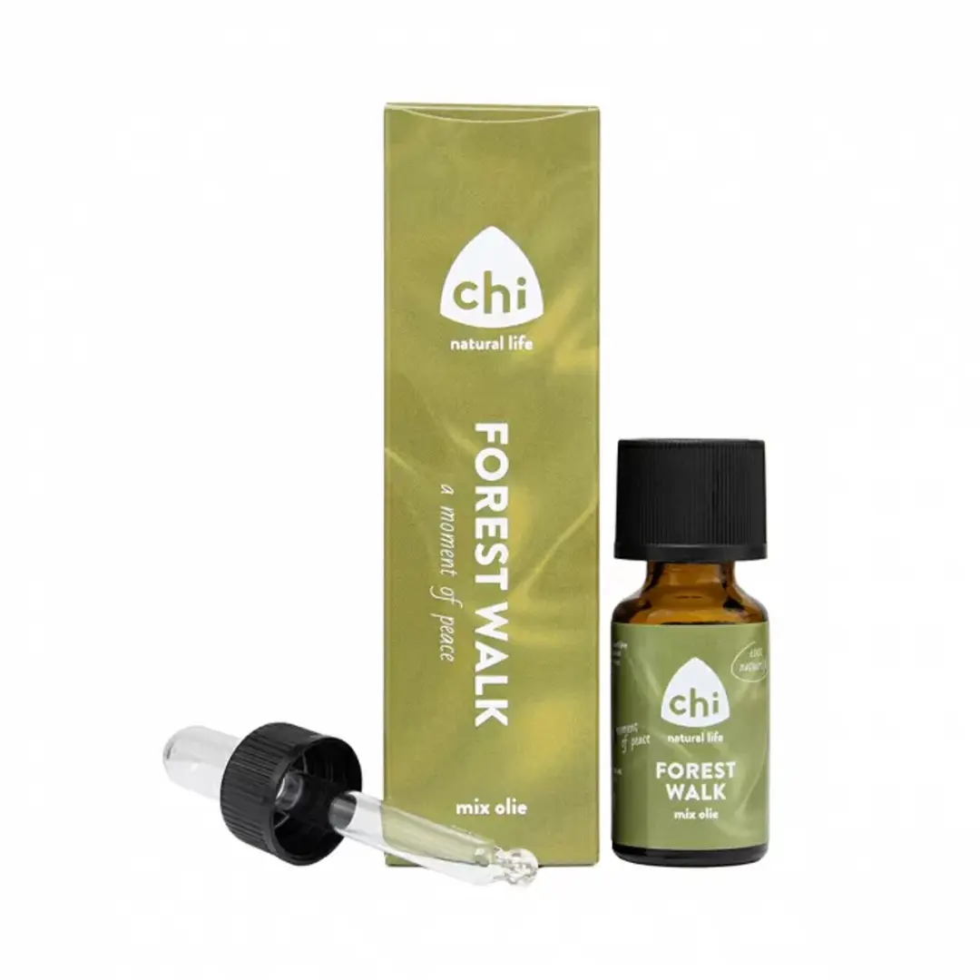 Chi Natural Life Bosrand Etherische Olie 10ml