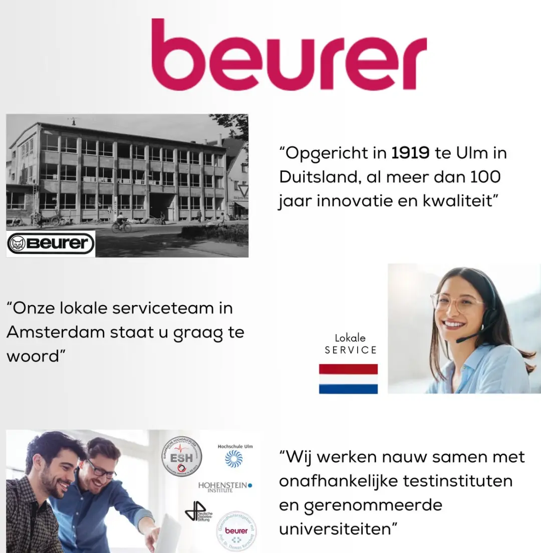Beurer BR 60 Insectenbeetheler - BiteX Original - Wit