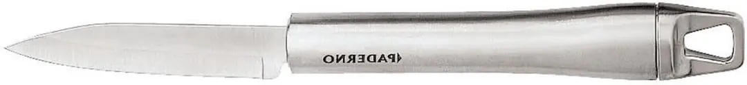 Paderno Steekmes RVS 20,5cm - Grijs