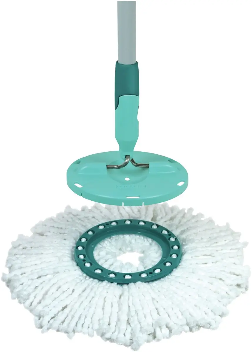 Leifheit Disc Mop Vervangende Koppen