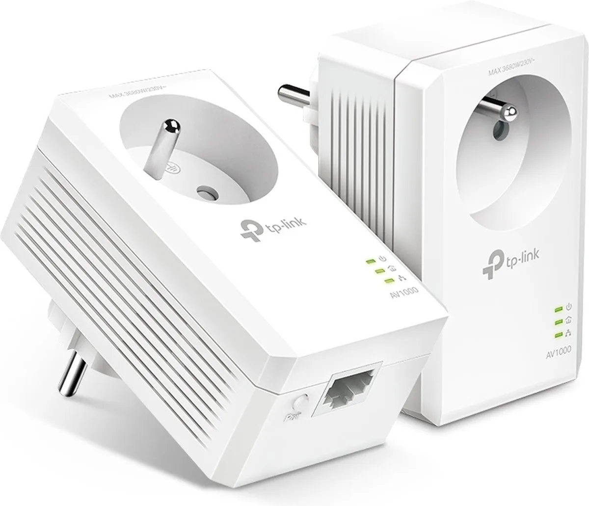 TP-Link TL-PA7017P KIT Powerline-adapters