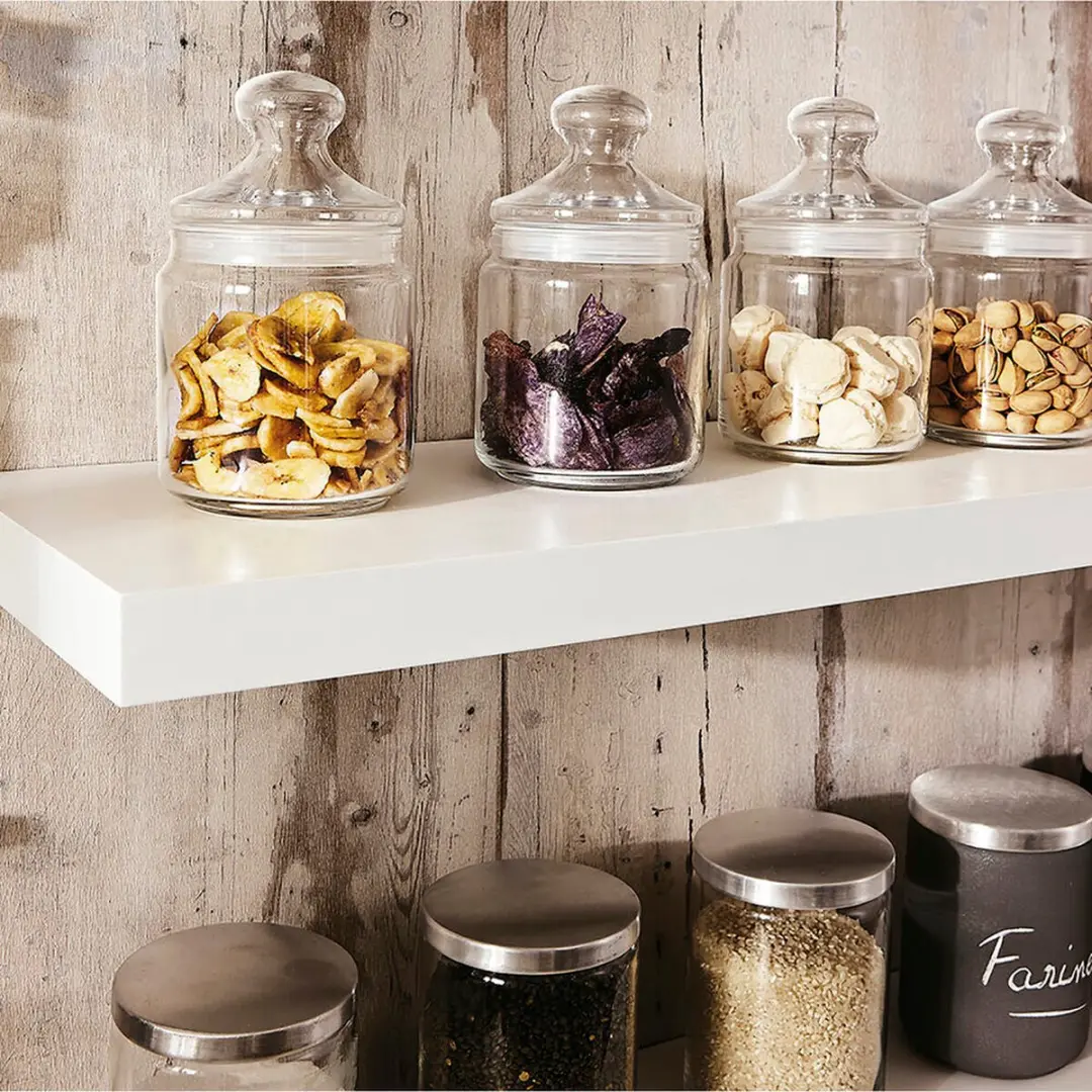 Luminarc Club Voorraadpot Glas 50cl - Transparant