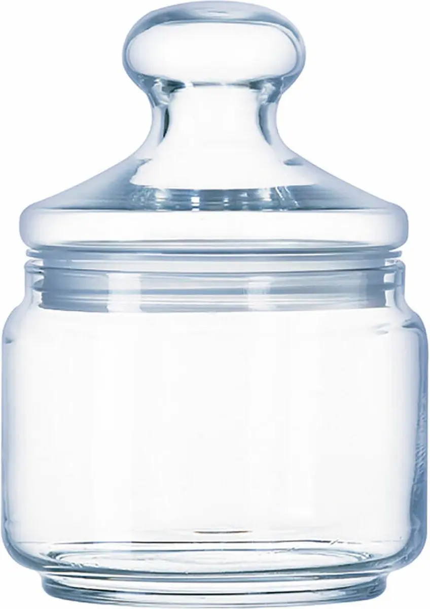 Luminarc Club Voorraadpot Glas 50cl - Transparant
