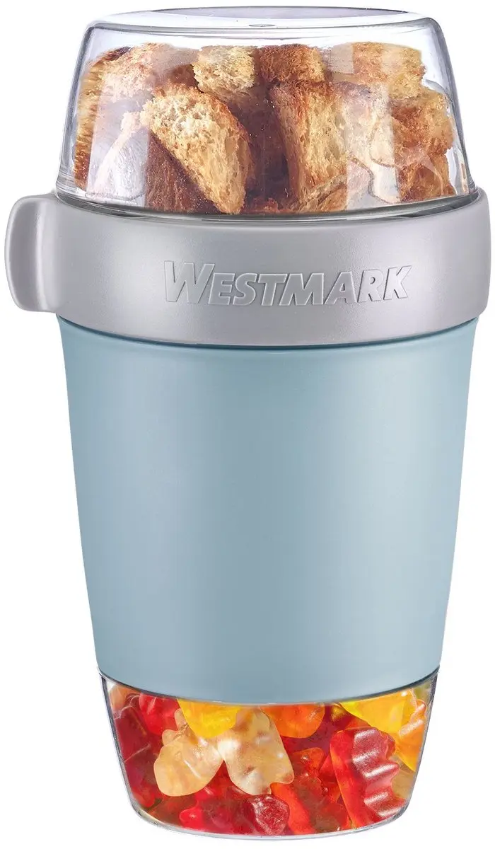 Westmark Lunchpot Value Pack 5287AO6B - 1.15L - Blauw