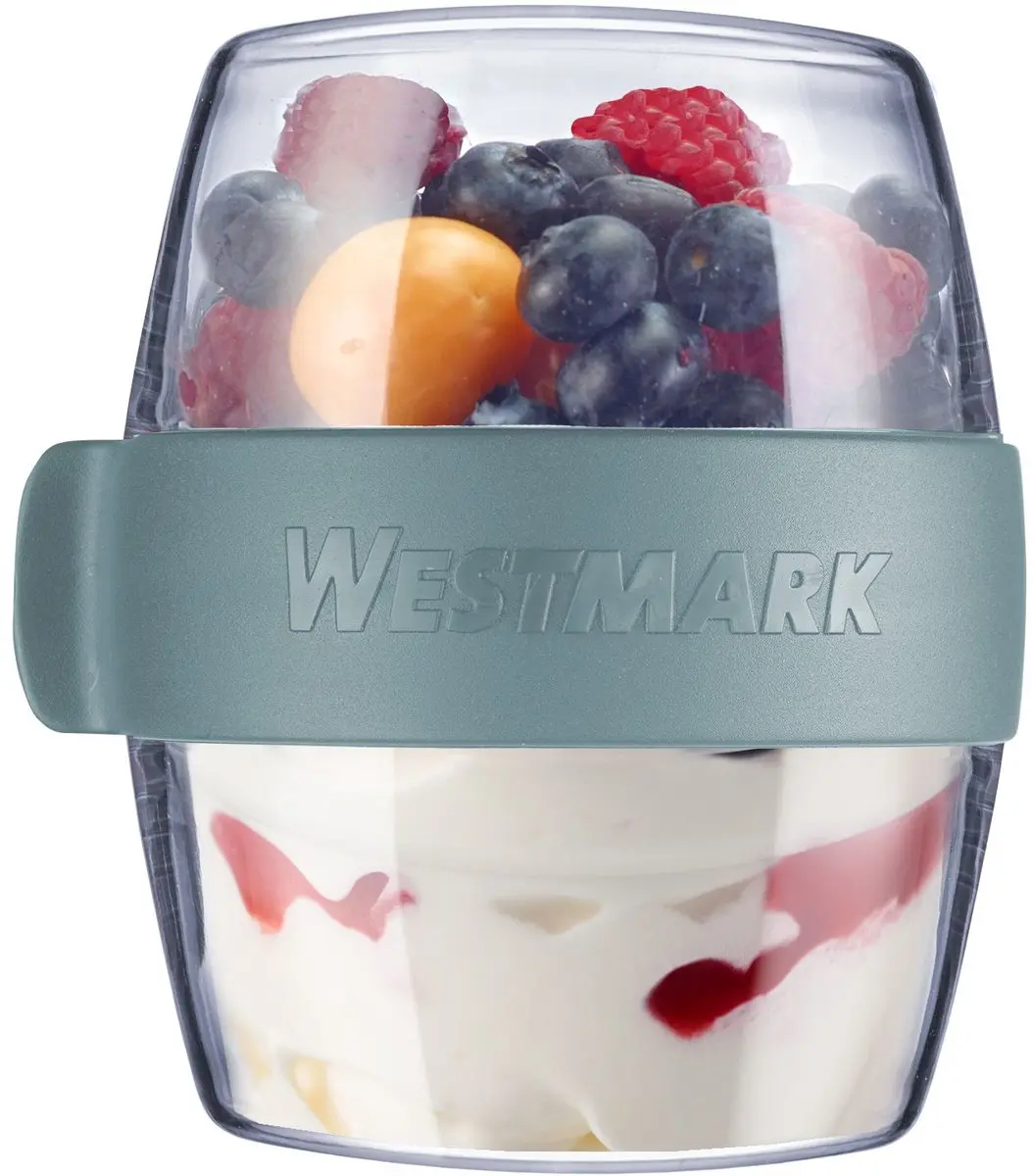 Westmark Lunchpot Value Pack 5287AO6B - 1.15L - Blauw