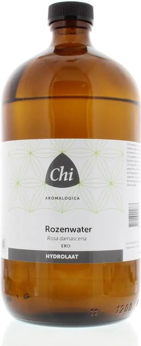 Chi Natural Life Roos Hydrolaat Eko 1000ml