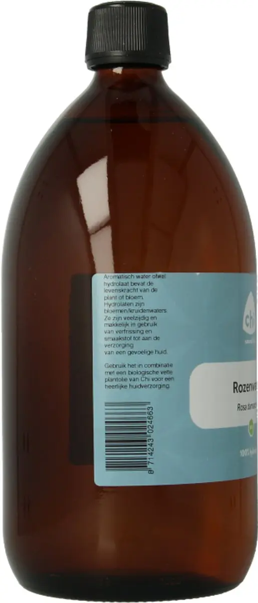 Chi Natural Life Roos Hydrolaat Eko 1000ml