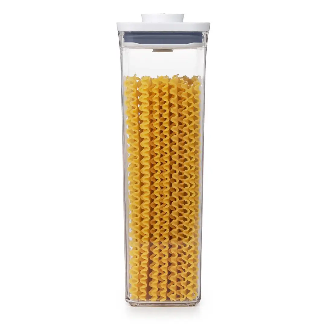 OXO POP Voorraadbus 3,5L - Transparant