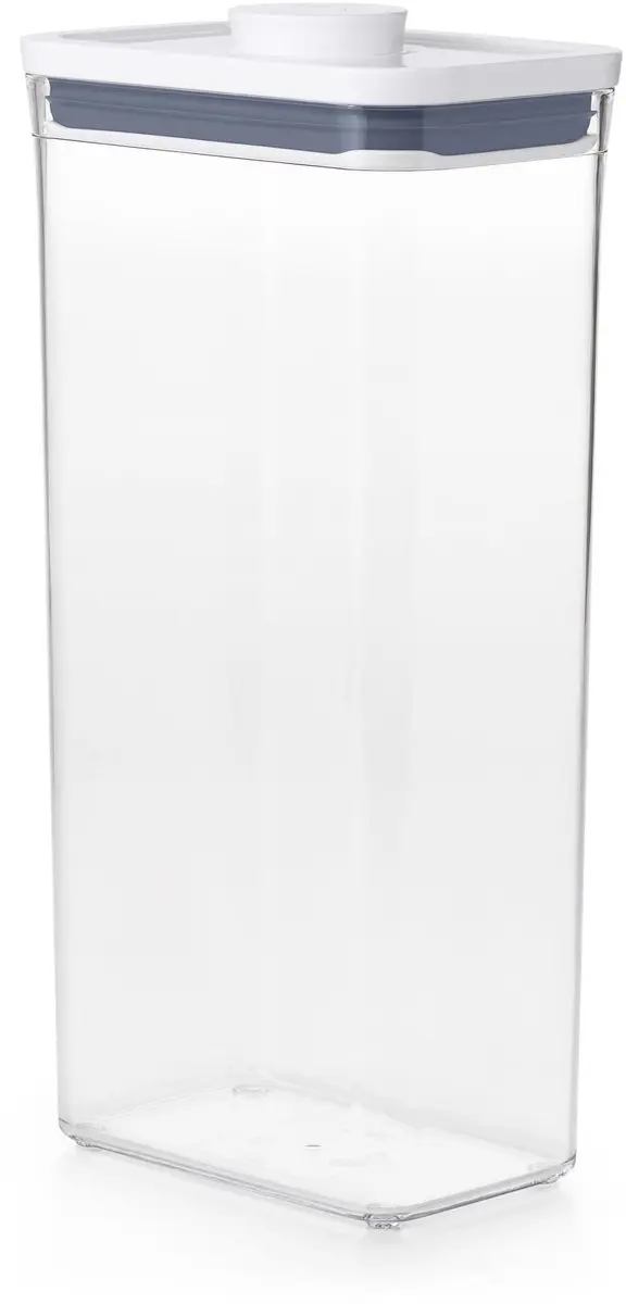 OXO POP Voorraadbus 3,5L - Transparant - afbeelding 6 van 6