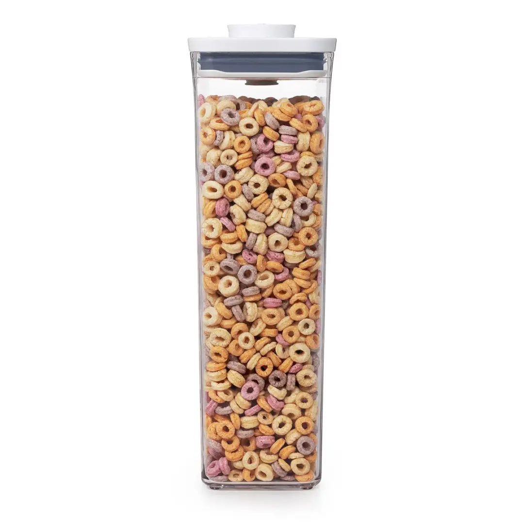 OXO POP Voorraadbus 3,5L - Transparant