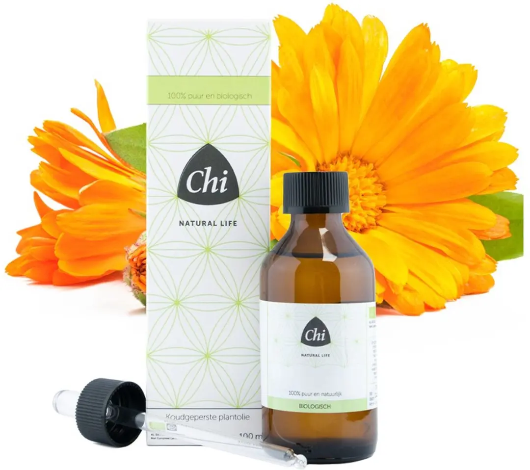 Chi Natural Life Calendula Maceraat 10%