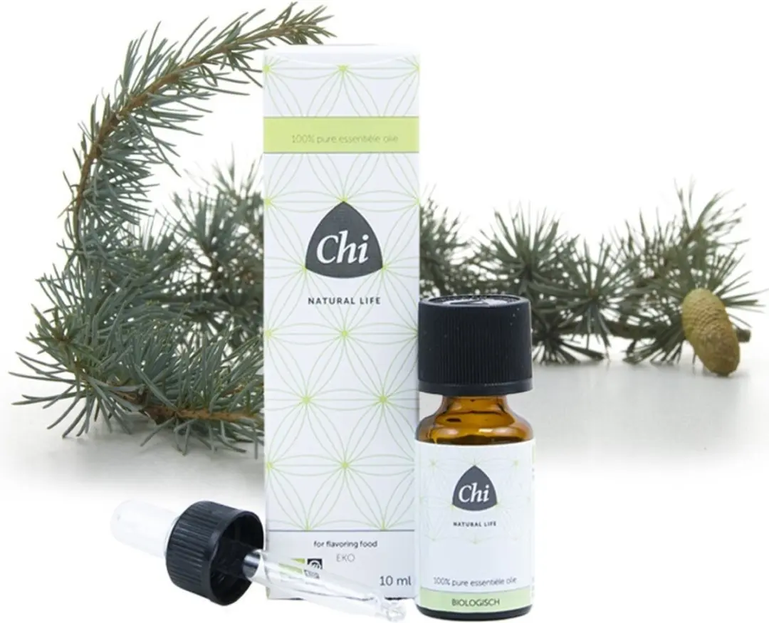 Chi Natural Life Ceder Atlas Bio Olie 10ml