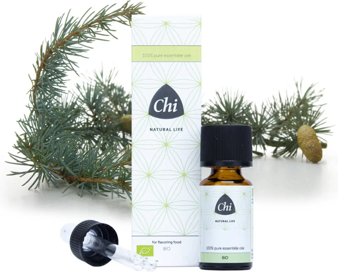 Chi Natural Life Ceder Atlas Bio Olie 10ml