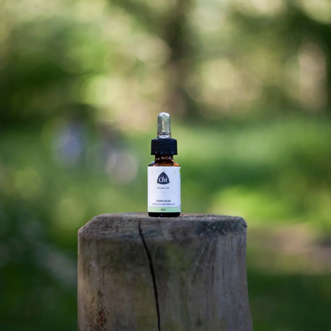 Chi Natural Life Ceder Atlas Bio Olie 10ml