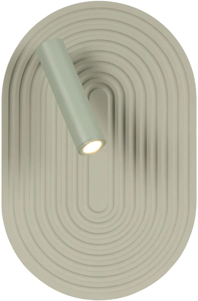 Lucide Carmino Wandlamp Groen