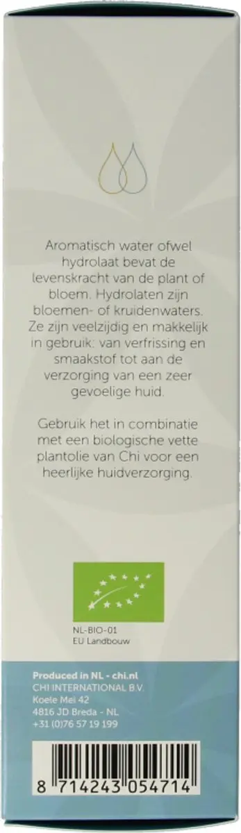 Chi Natural Life Rozemarijn Hydrolaat 150ml