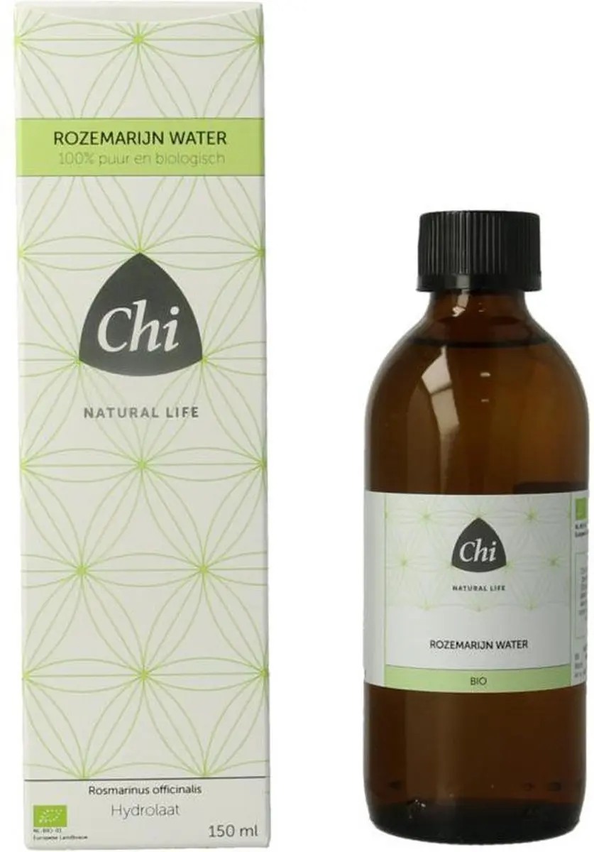 Chi Natural Life Rozemarijn Hydrolaat 150ml