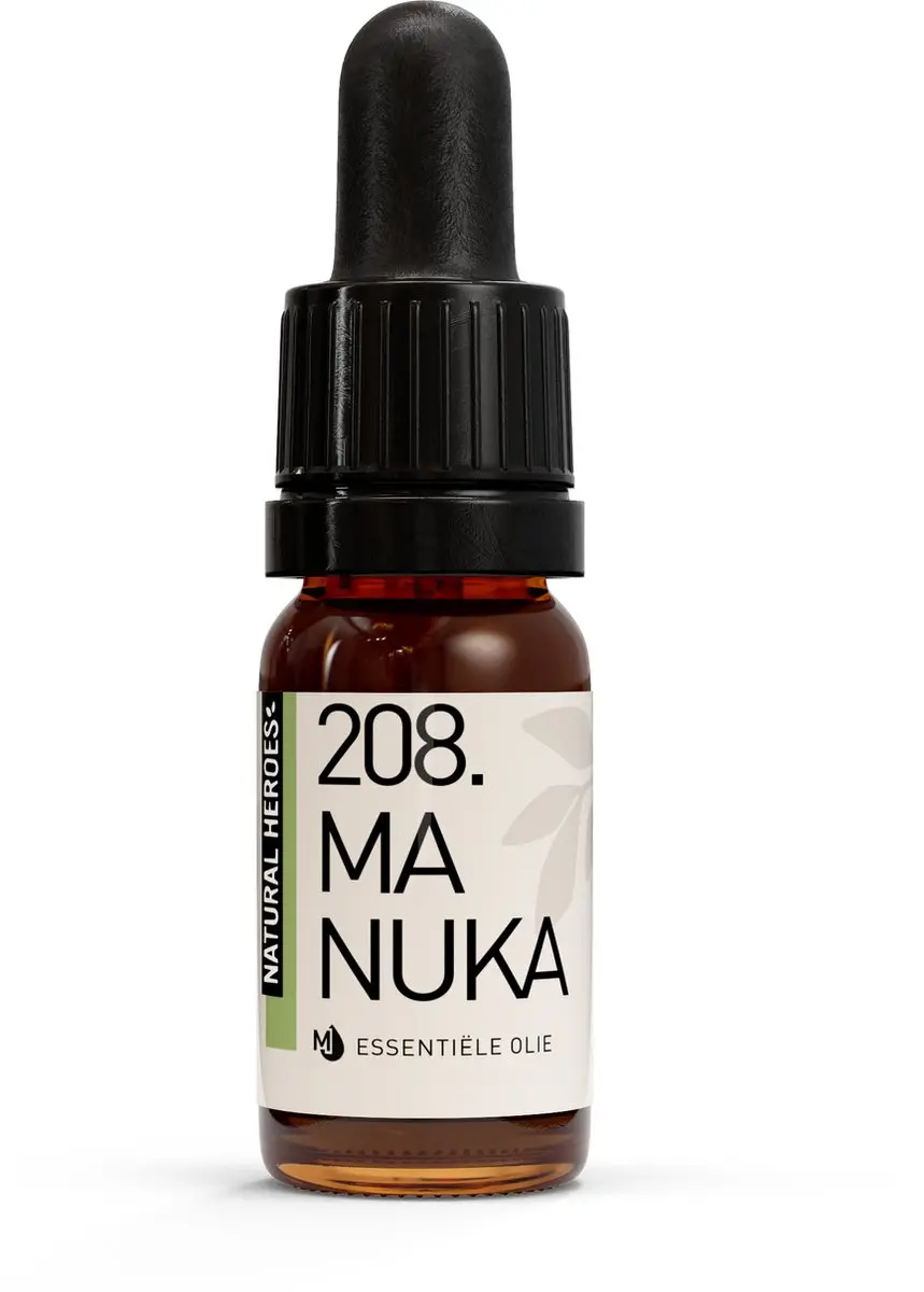 Natural Heroes Manuka Etherische Olie 10ml