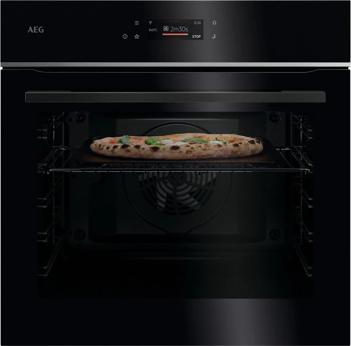 AEG TX7PB631SB Inbouwoven 72L