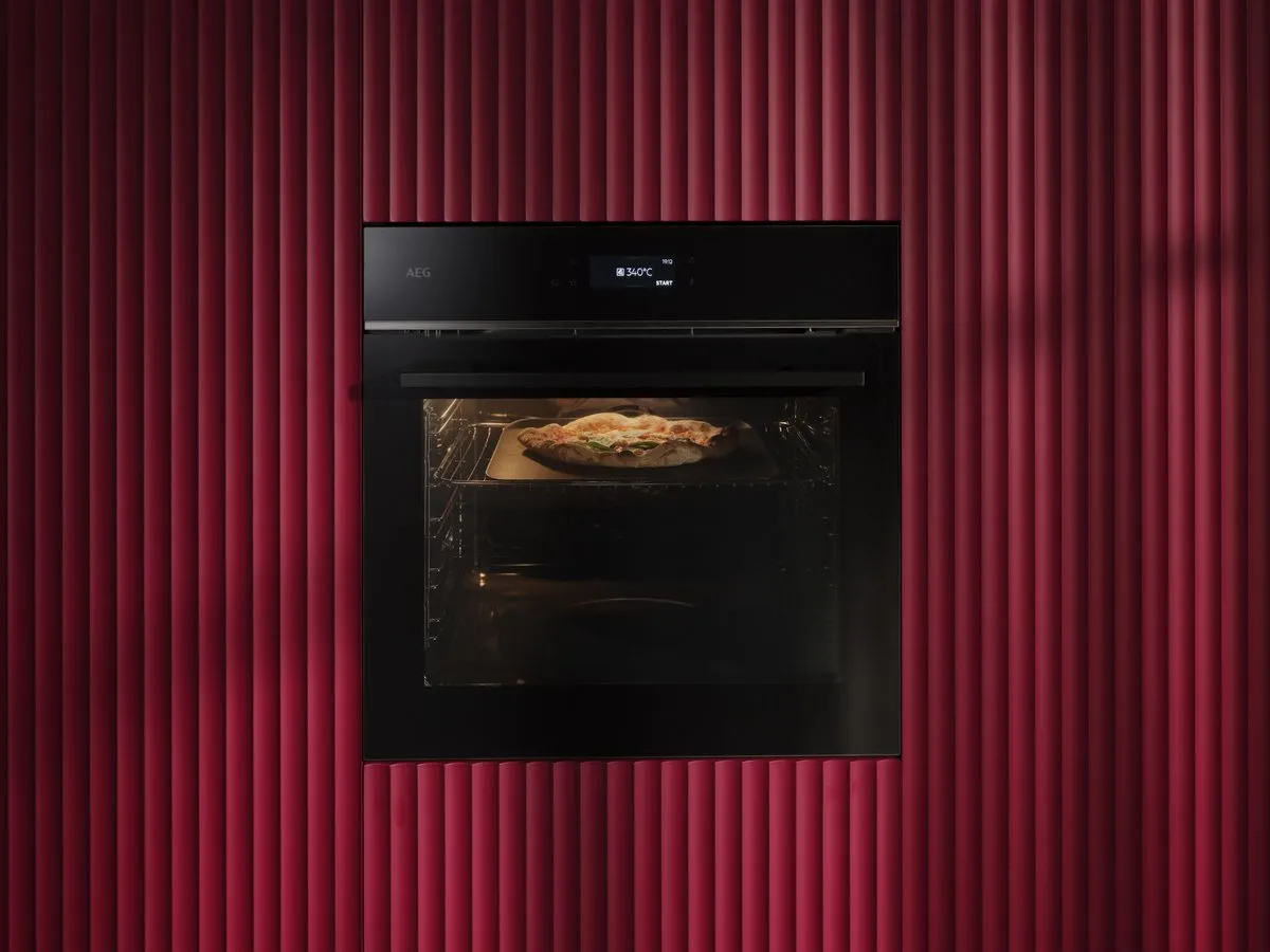 AEG TX7PB631SB Inbouwoven 72L - Pyrolyse - Zwart - afbeelding 6 van 6