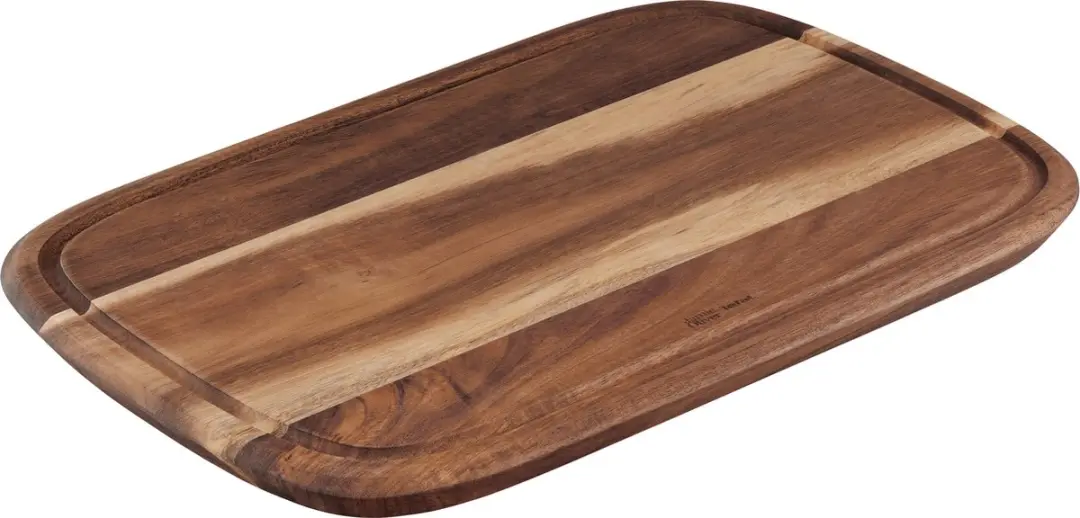 Jamie Oliver by Tefal Houten Snijplank Medium - 37x25cm - afbeelding 6 van 6