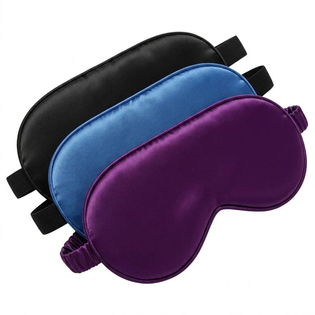 NUVEX 3D Slaapmasker 3-delig
