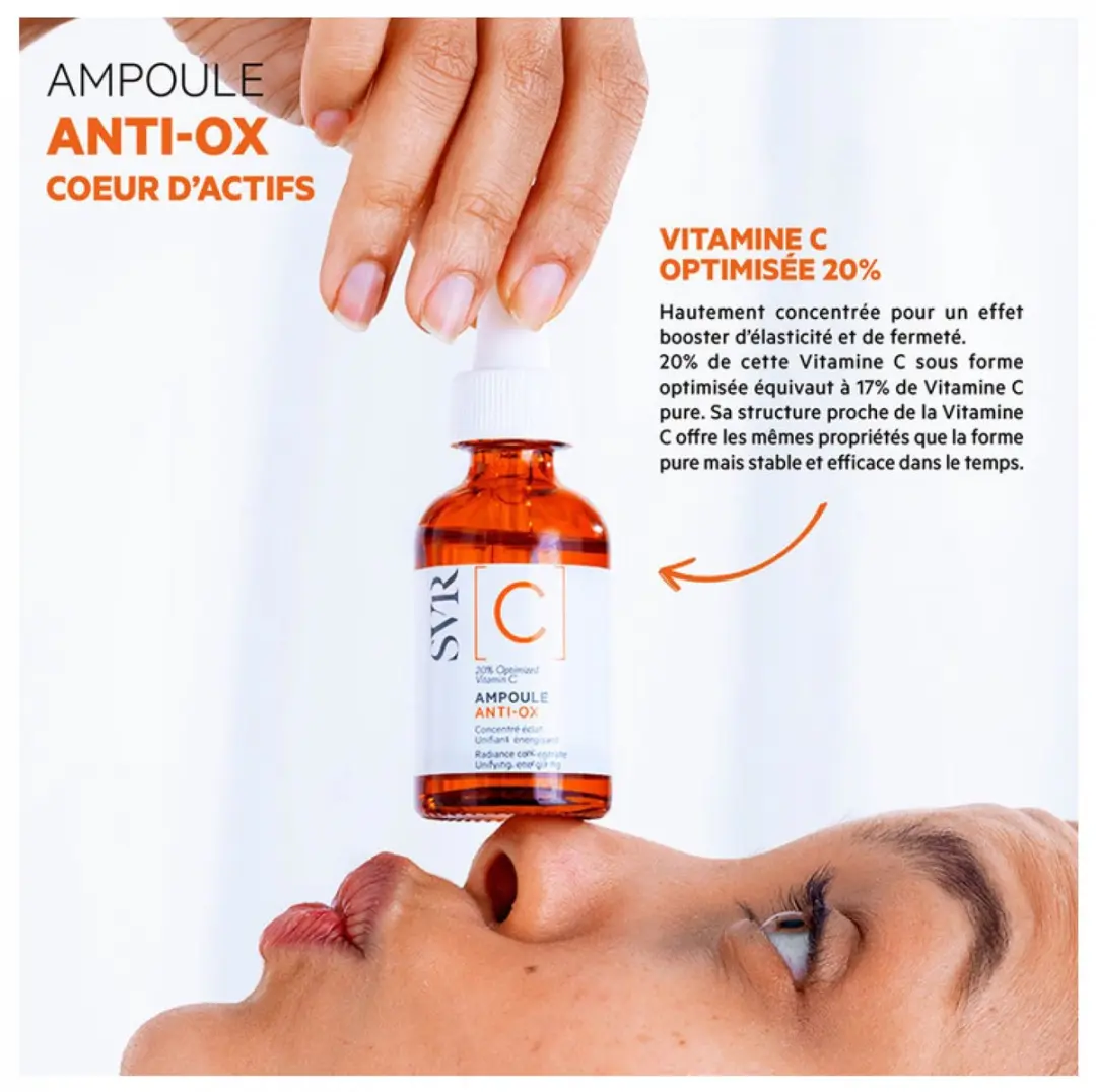 SVR Ampoules C 30ml