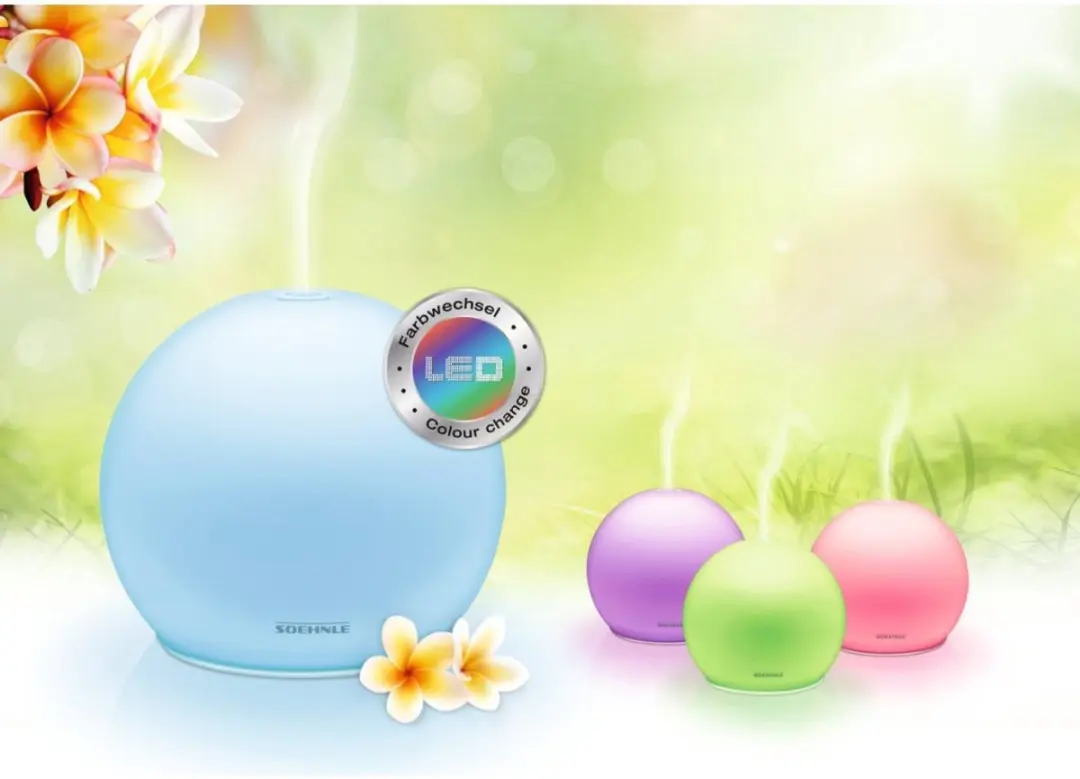Leifheit Venezia Aromadiffuser 68051 - Wit