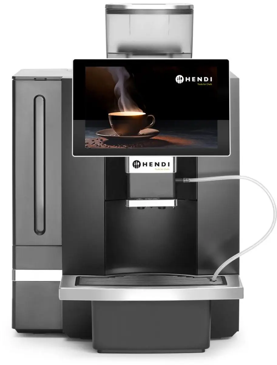 HENDI Volautomatische Koffiemachine