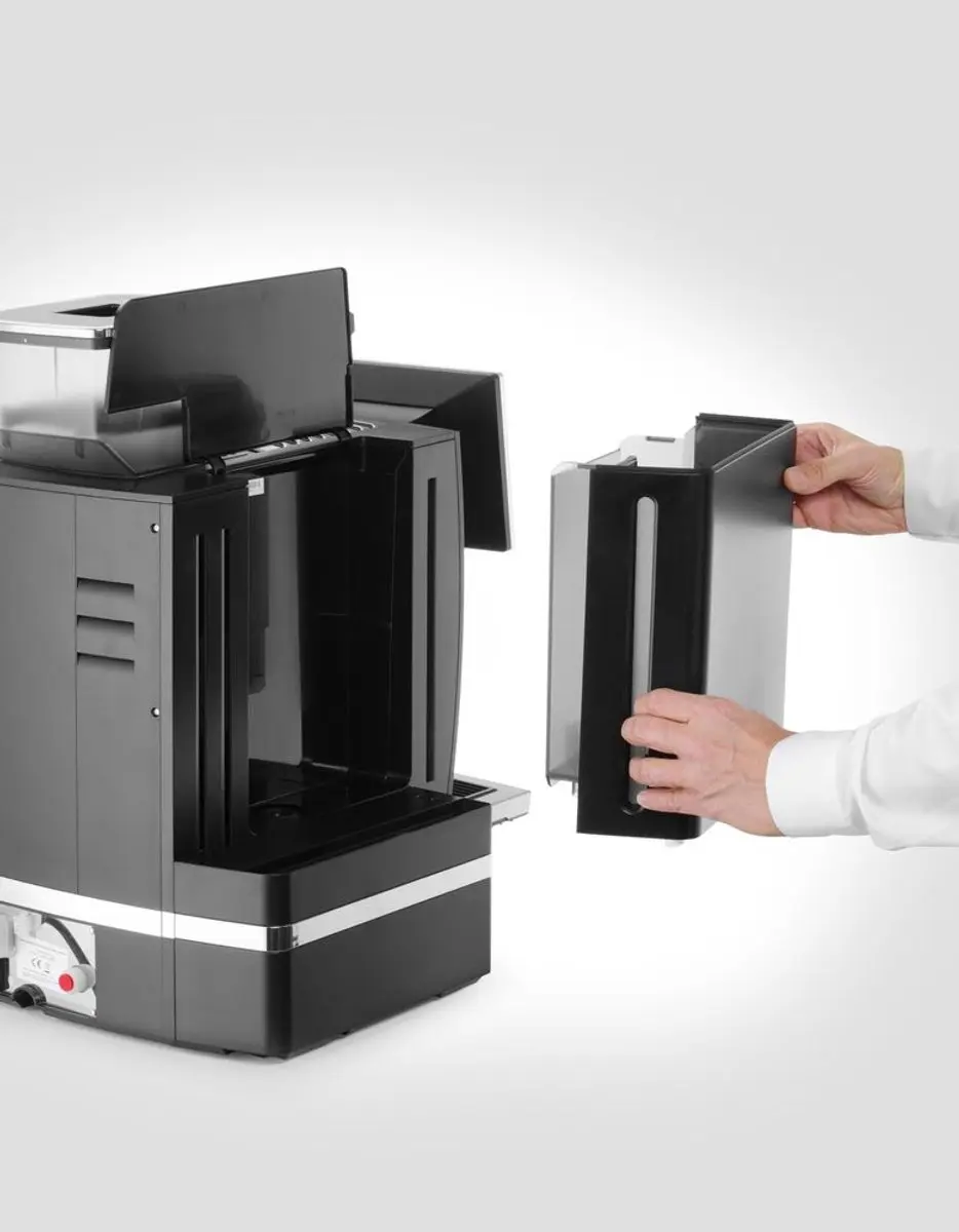 HENDI Volautomatische Koffiemachine - Horeca/Kantoor