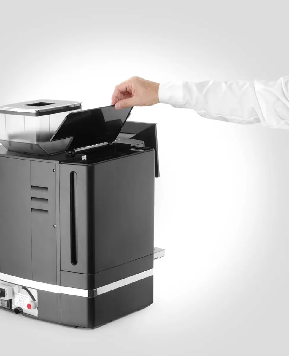 HENDI Volautomatische Koffiemachine - Horeca/Kantoor