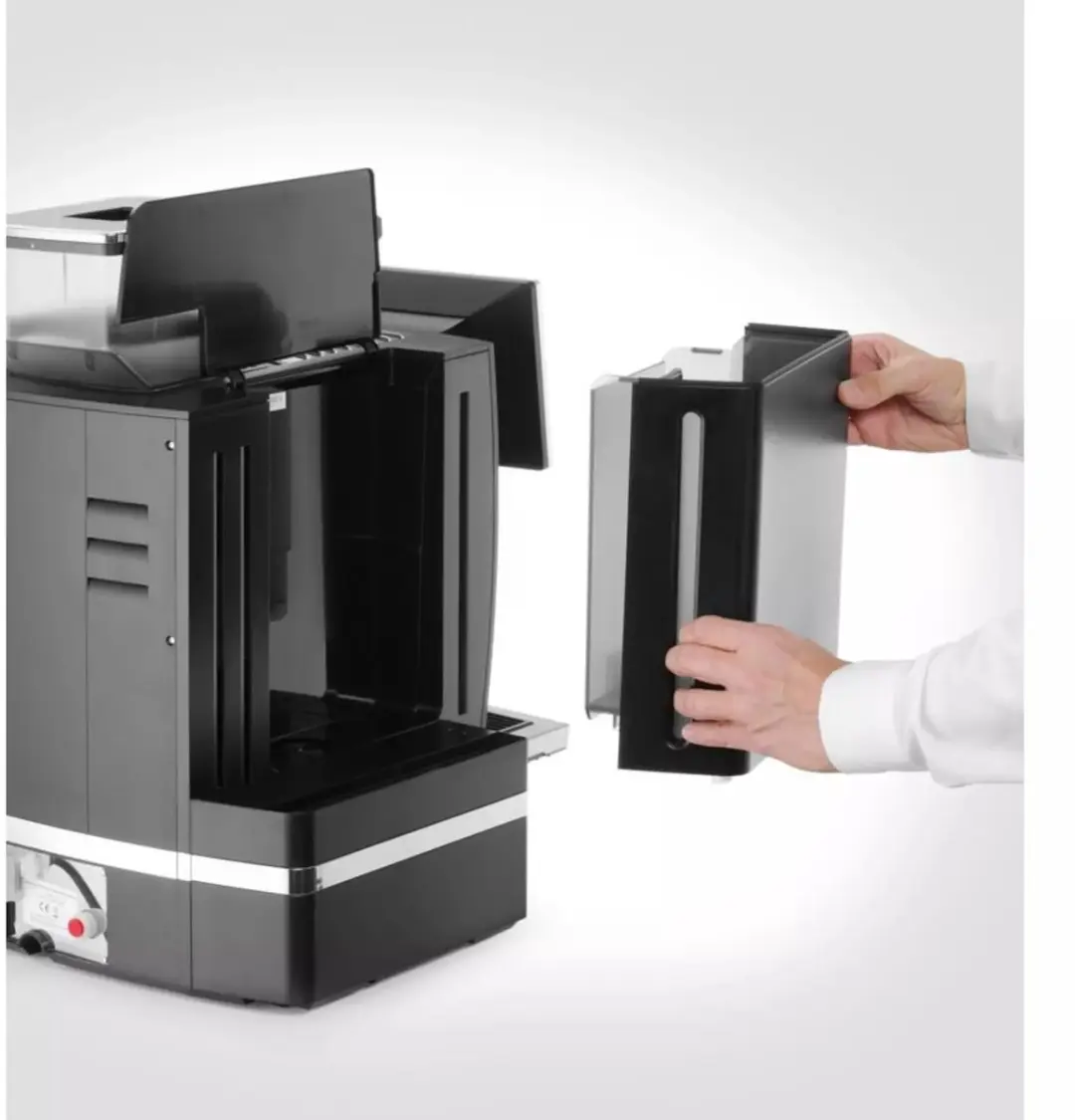 HENDI Volautomatische Koffiemachine - Horeca/Kantoor