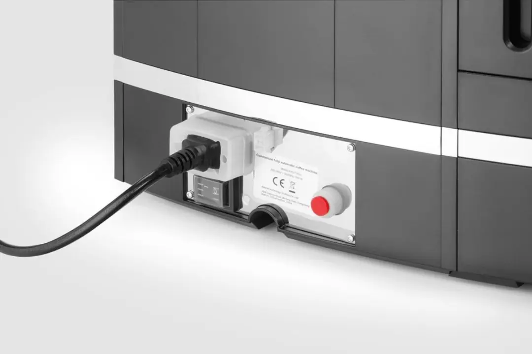 HENDI Volautomatische Koffiemachine - Horeca/Kantoor