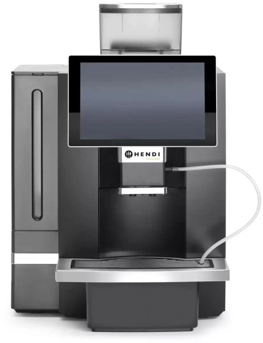 HENDI Volautomatische Koffiemachine - Horeca/Kantoor - afbeelding 6 van 6