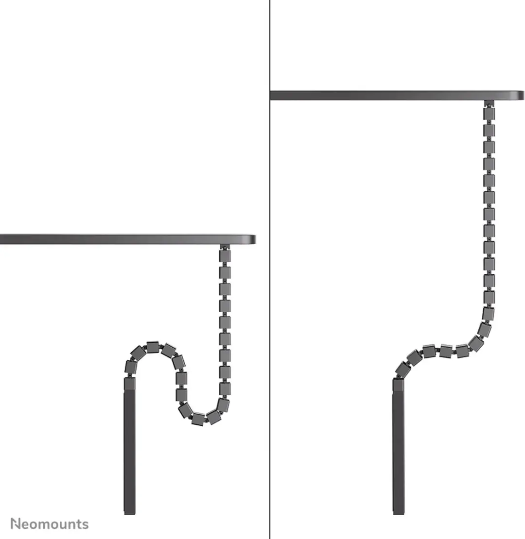 Neomounts Kabelslang Schroefbevestiging