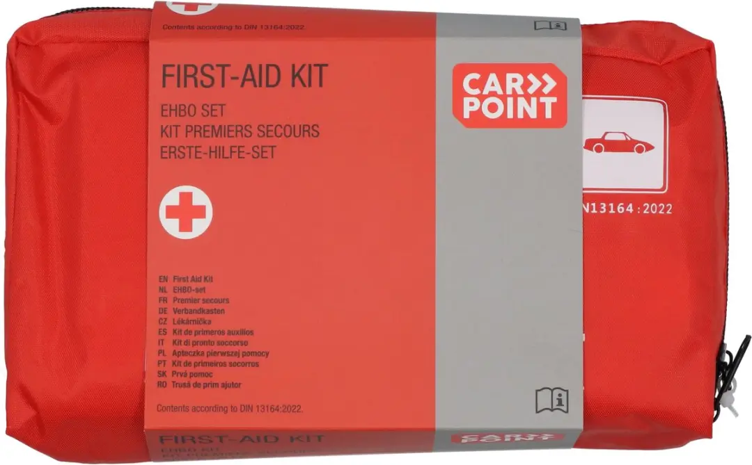 Carpoint EHBO Set 43-delig - Auto/Caravan