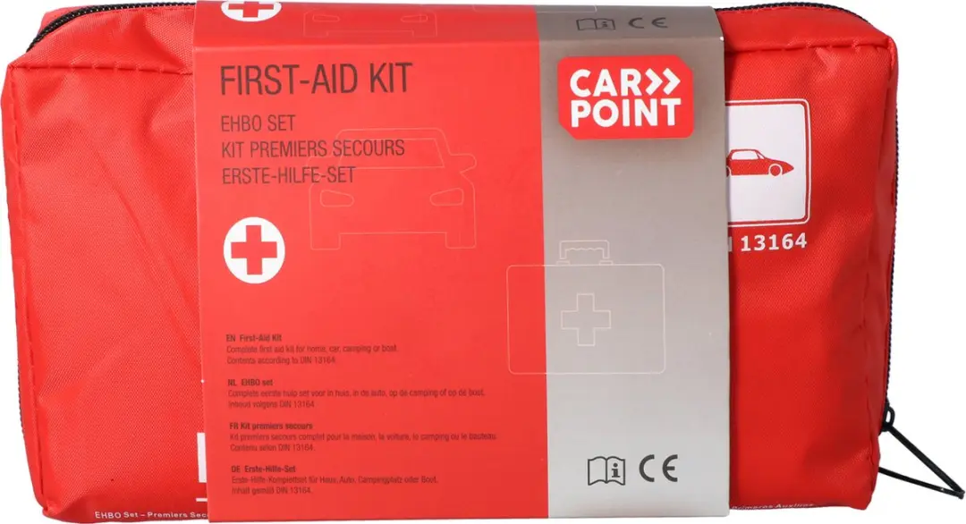 Carpoint EHBO Set 43-delig