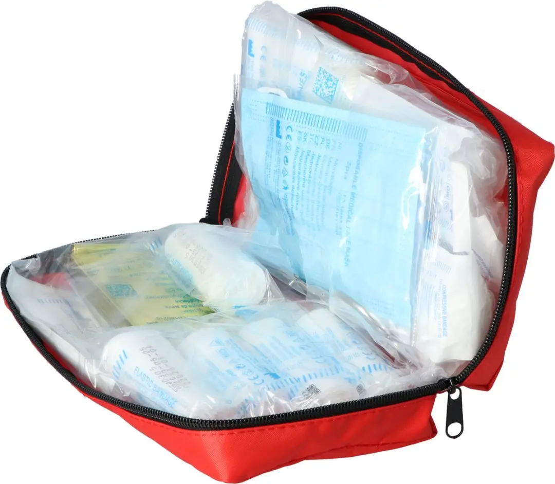 Carpoint EHBO Set 43-delig - Auto/Caravan - afbeelding 6 van 6