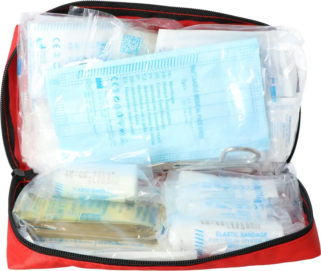 Carpoint EHBO Set 43-delig - Auto/Caravan