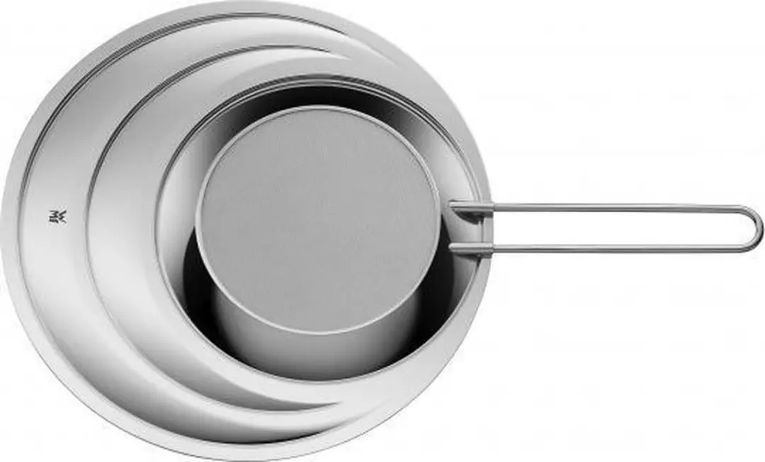 WMF Anti-Spat Deksel Ø28cm RVS