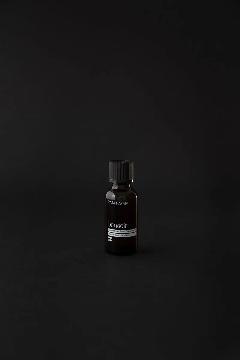 RainPharma Aroma Diffuser 500ml - Zwart
