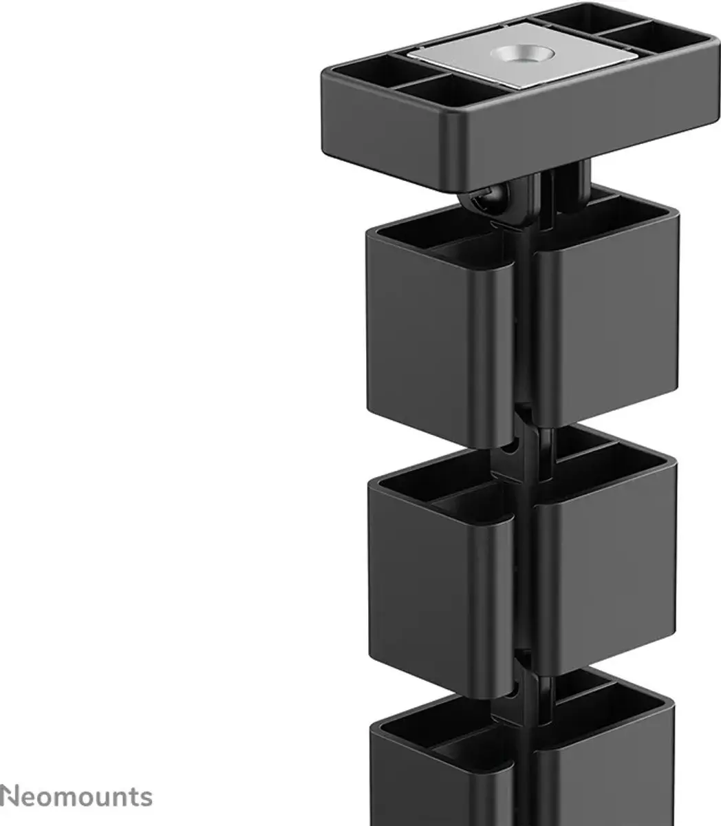 Neomounts Magnetische Kabelslang - Zwart - afbeelding 6 van 6