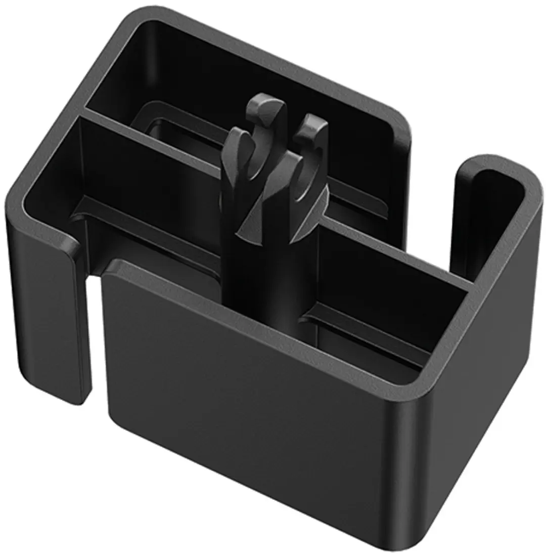 Neomounts Magnetische Kabelslang - Zwart