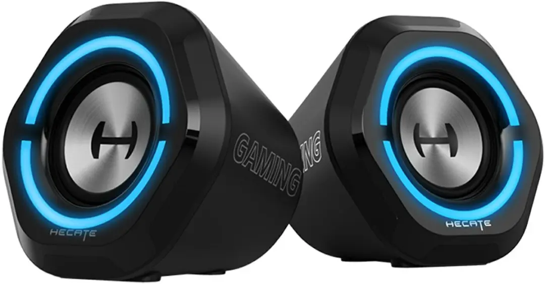 Edifier G1000 G1000-BLK 2.0 Speaker - 10W - Zwart