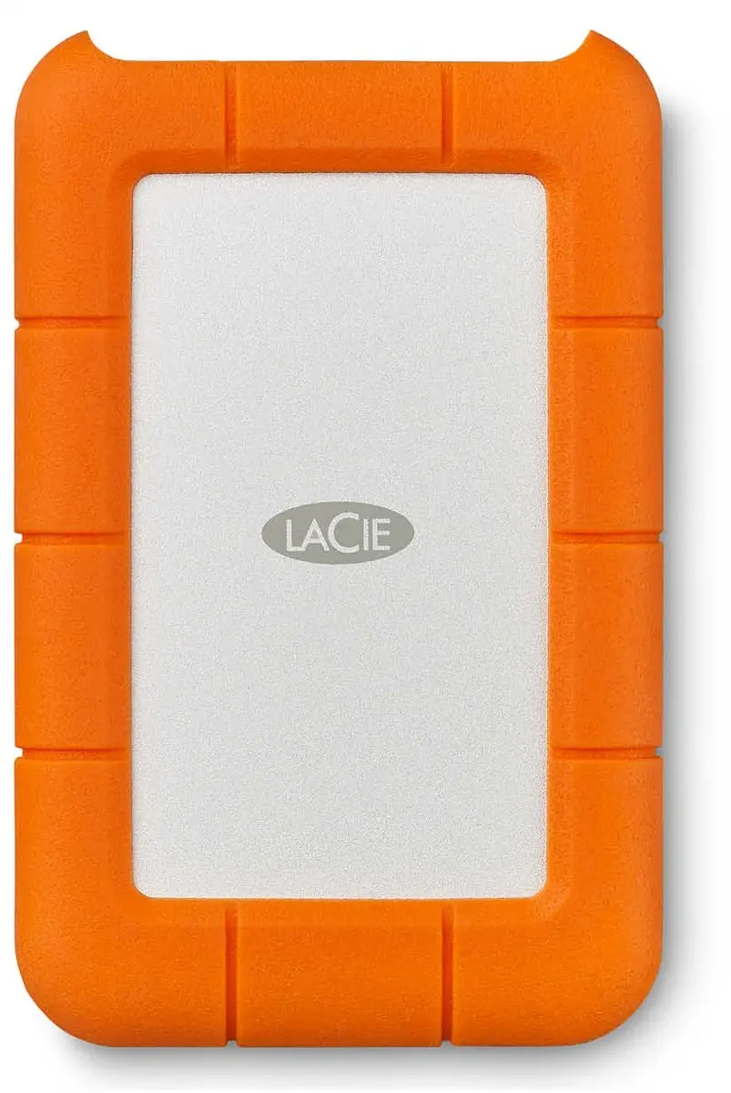 LaCie Rugged USB-C Externe Harde Schijf 1TB