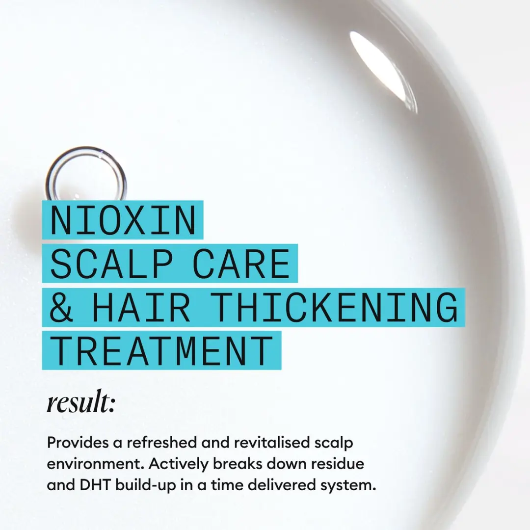 Nioxin System 3 Scalp Treatment 100ml