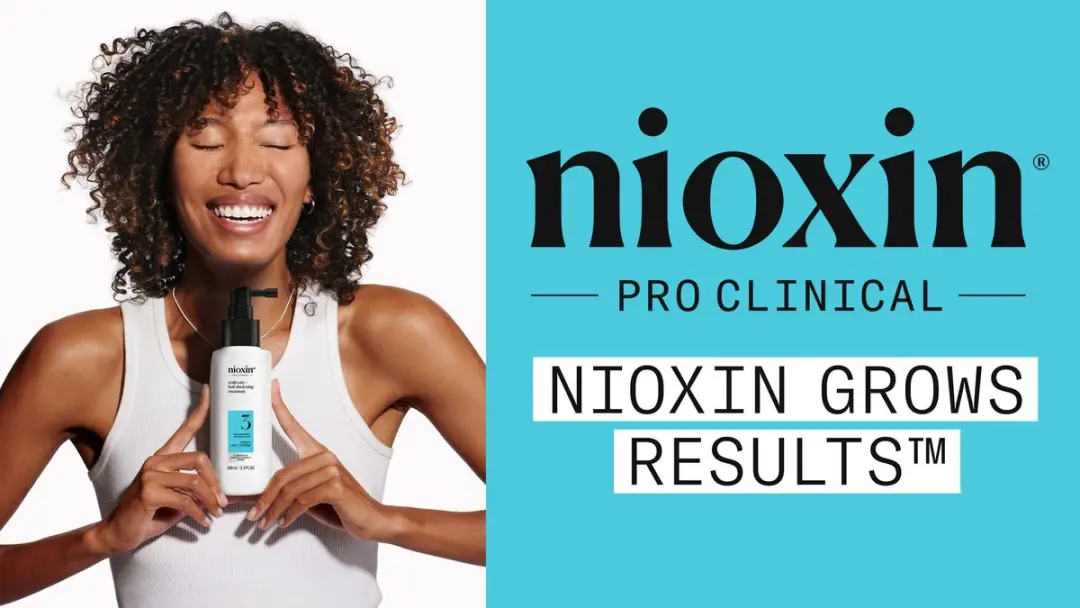 Nioxin System 3 Scalp Treatment 100ml