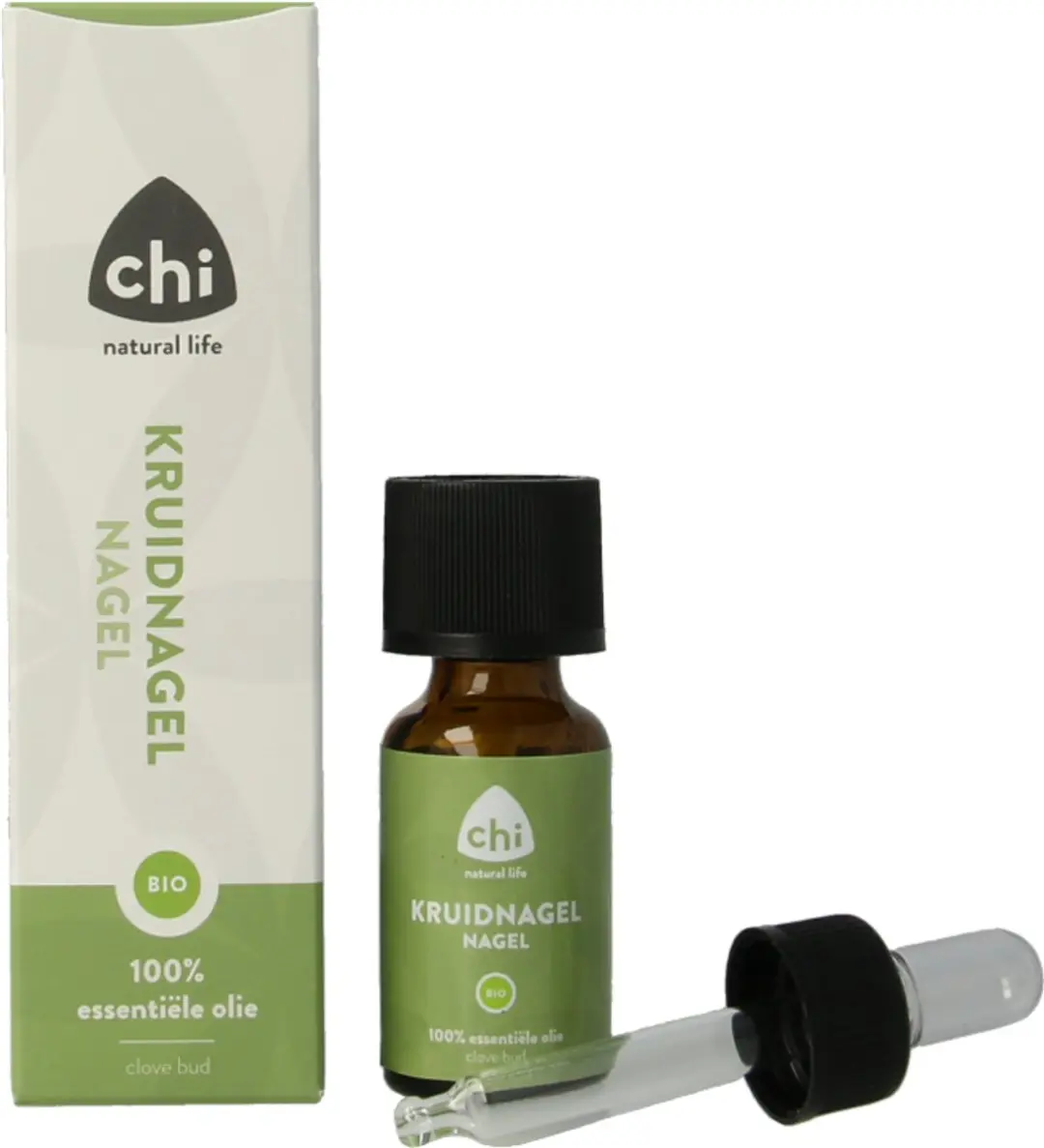 Chi Natural Life Kruidnagel Bio Etherische Olie 10ml